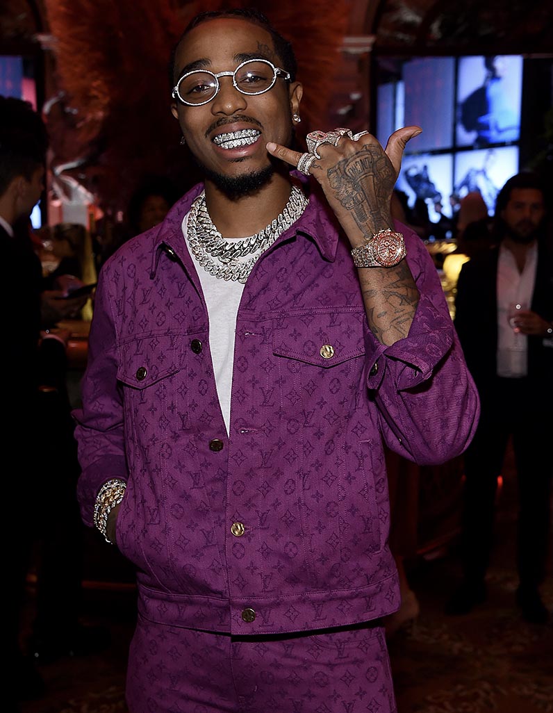 History of mouth grillz FLANNELS